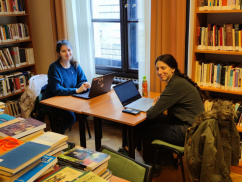 Kutatói nap a Debreceni Egyetem könyvtárában